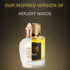 Extract de parfum L’Atelier Erin N5, Niche Series, 50 ml, unisex, inspirat din Xerjoff Naxos