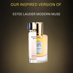 Apa de parfum L’Atelier ERIN W26, 50 ml, pentru femei, inspirat din Estee Lauder Modern Muse