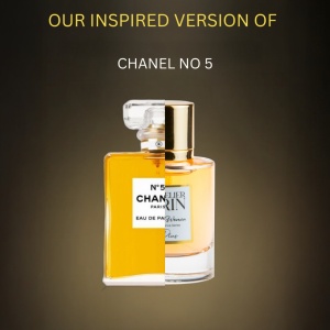 Apa de Parfum L’Atelier ERIN W65, 50 ml, pentru femei, inspirat din Chanel No.5 - Img 1