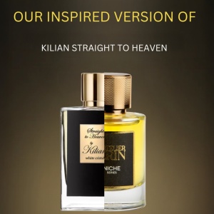 Extract de parfum L’Atelier Erin N59, Niche Series, 50 ml, pentru barbati, inspirat din Kilian Straight to Heaven