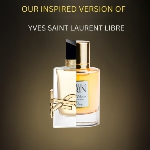 Apa de parfum L’Atelier Erin W102, 50 ml, pentru femei, inspirat din YSL Libre
