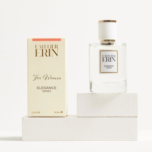 Apa de parfum L’Atelier Erin W157, 50 ml, pentru femei, inspirat din Versace Crystal Noir - Img 2