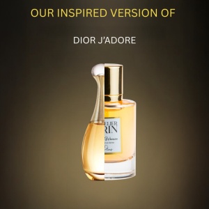 Apa de parfum L’Atelier ERIN W66, 50 ml, pentru femei, inspirat din Dior J’adore - Img 1