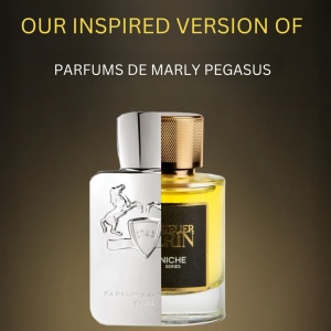 Extract de parfum L’Atelier Erin N18, Niche Series, 50 ml, pentru bărbați, inspirat din Pegasus Parfums de Marly