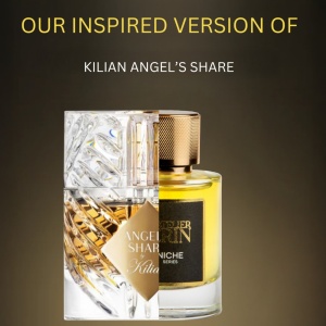 Extract de parfum L’Atelier Erin N50, Niche Series, 50 ml, unisex, inspirat din Killian Angels’ Share