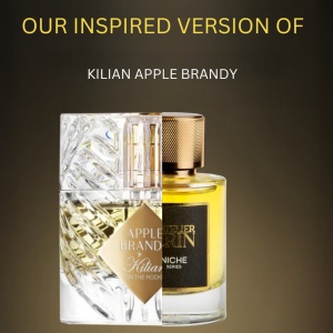 Extract de parfum L’Atelier Erin N60, Niche Series, 50 ml, unisex, inspirat din Killian Apple Brandy