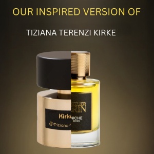 Extract de parfum L’Atelier Erin N7, Niche Series, 50 ml, unisex, inspirat din Kirke Tiziana Terenzi