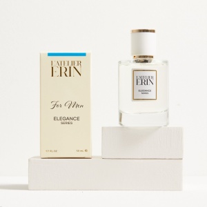 Apa de Parfum L’Atelier Erin M54, 50 ml, pentru barbati, inspirat din Jean Paul Gaultier Scandal Pour Homme - Img 2