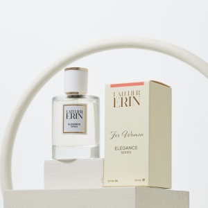 Apa de Parfum L’Atelier ERIN W4, 50 ml, pentru femei, inspirat din Paco Rabanne Olympea - Img 2