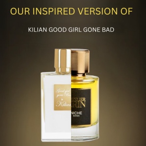 Extract de parfum L’Atelier Erin N51, Niche Series, 50 ml, pentru femei, inspirat din Kilian Good Girl Gone Bad