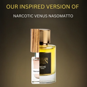 Extract de parfum L’Atelier Erin N9, Niche Series, 50 ml, pentru femei, inspirat din Narcotic Venus Nasomatto