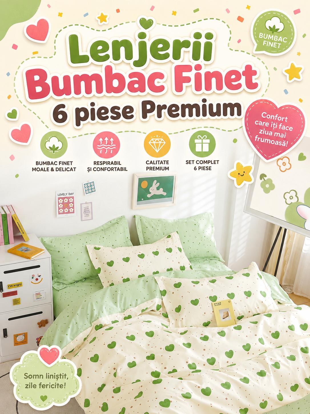 Lenjerii Finet Premium
