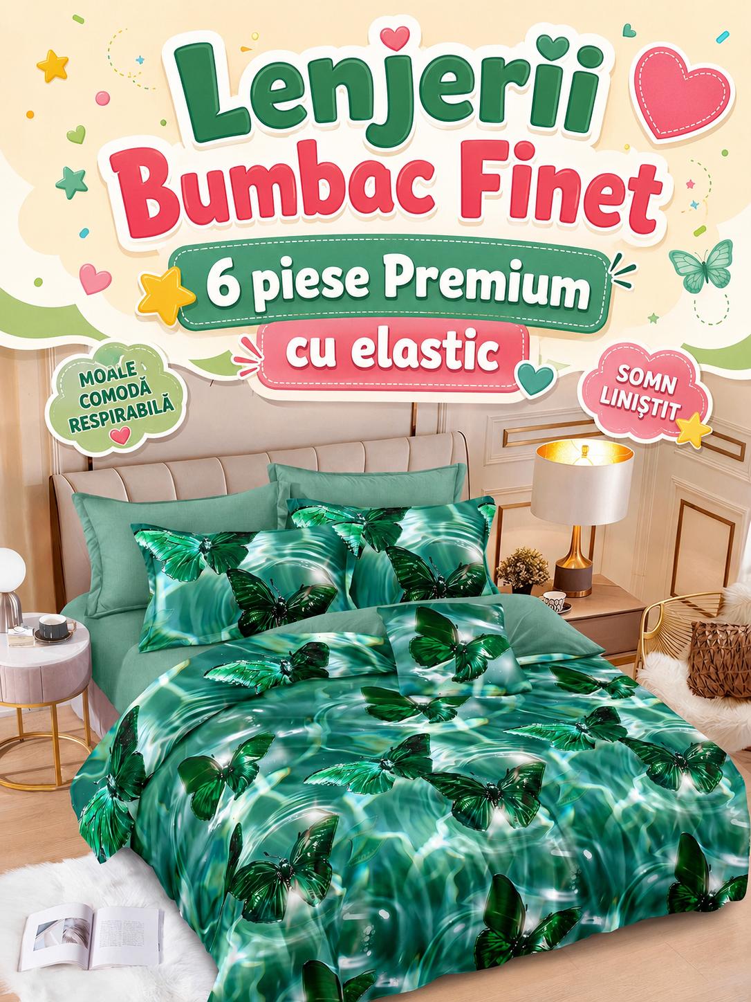 Lenjerii Elastic Premium
