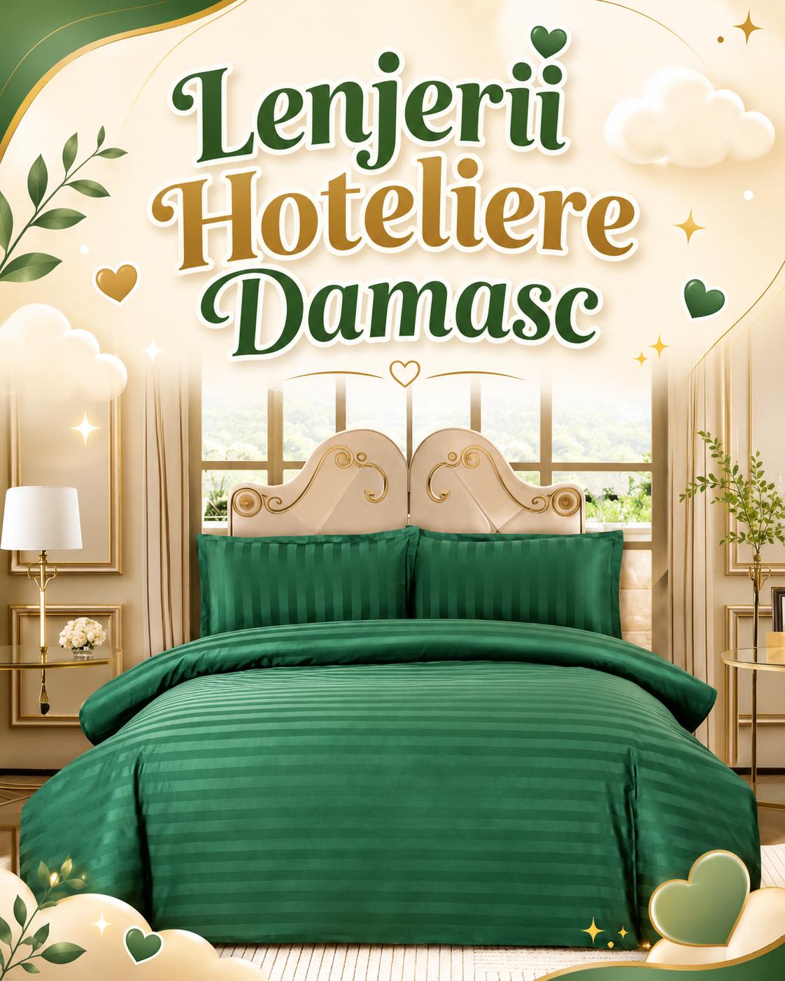 Lenjerii Uni Damasc