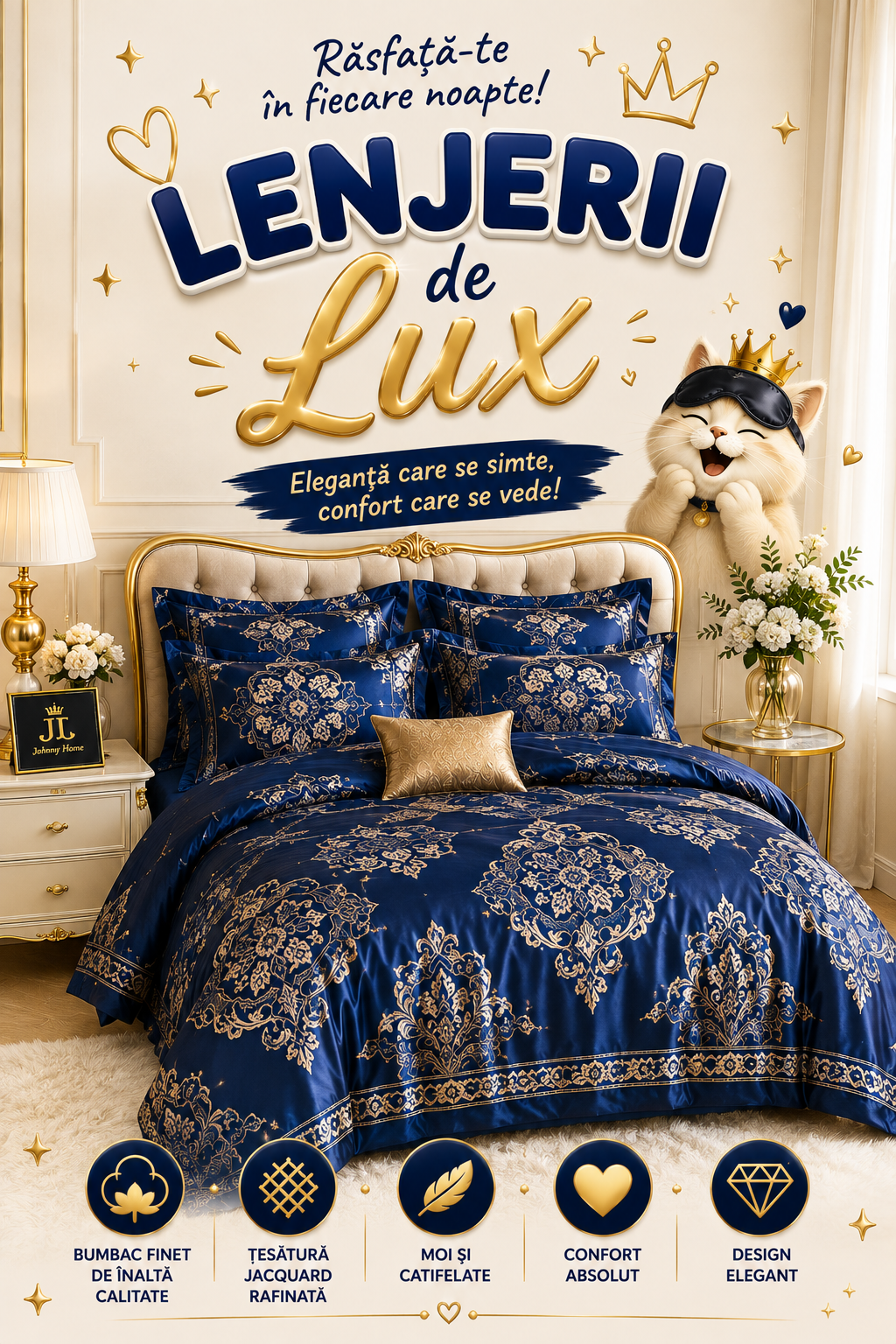 Lenjerii Lux