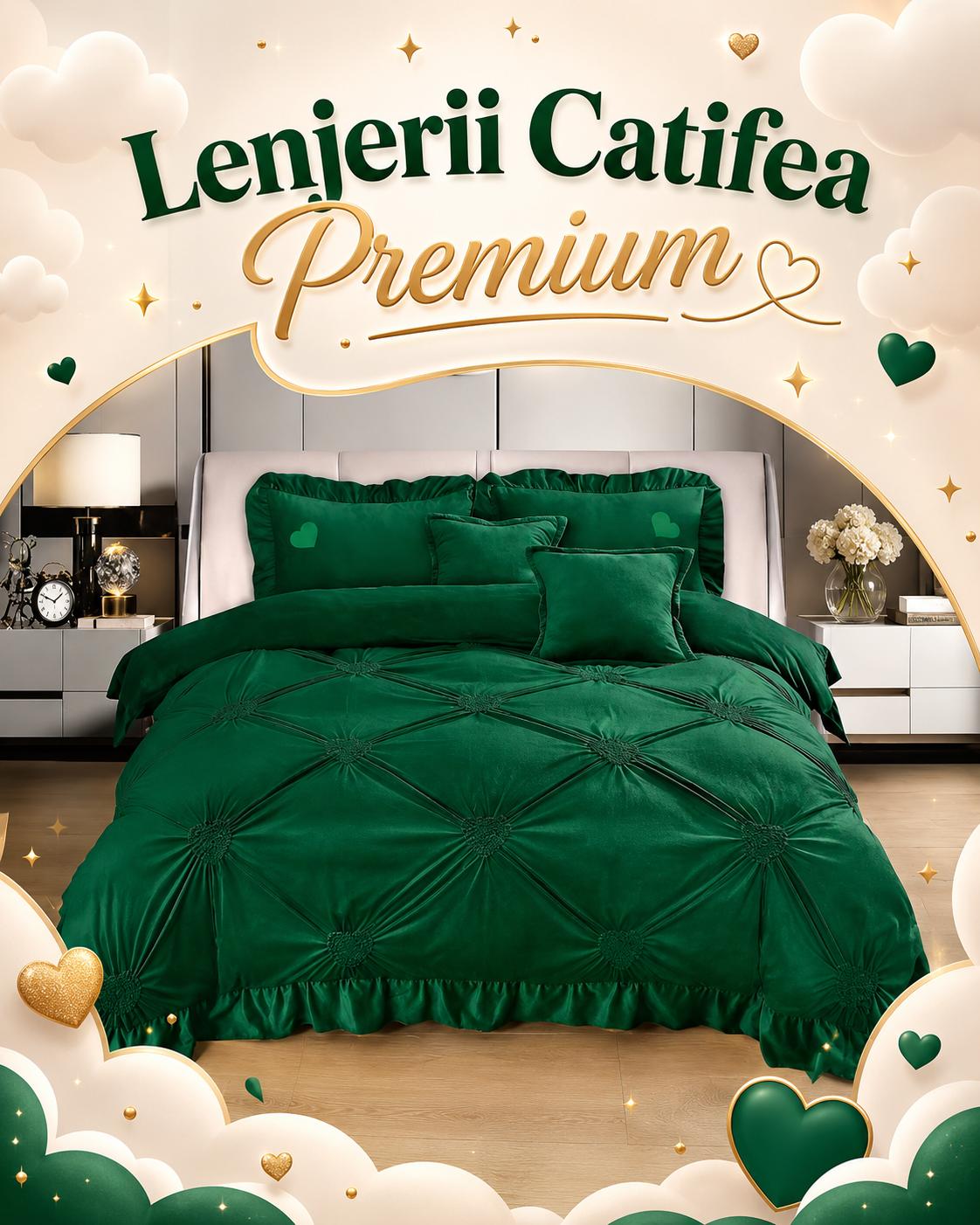 Lenjerii Catifea si Matase