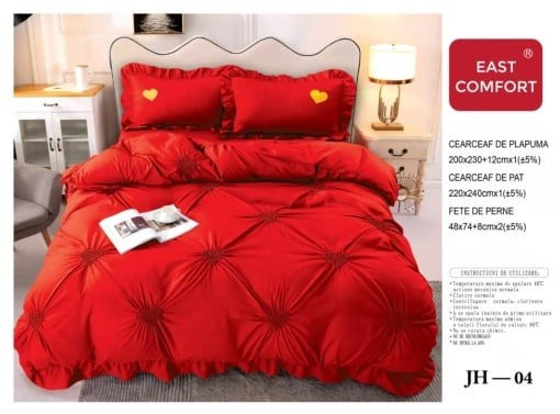 Lenjerii Premium Pliuri