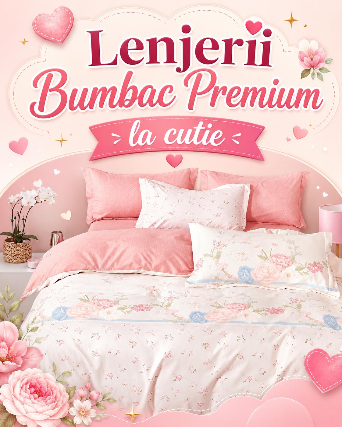 Lenjerii Premium la cutie