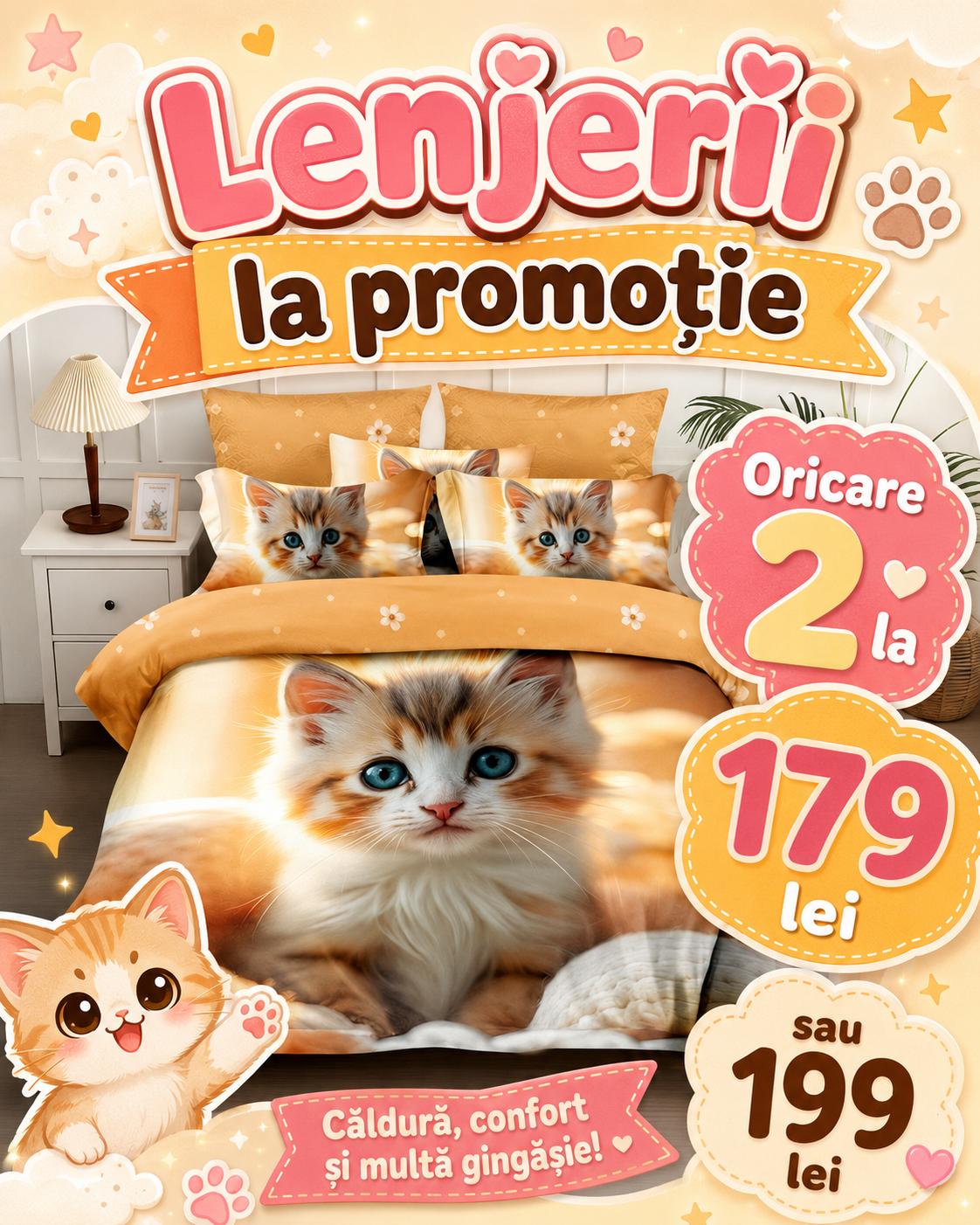Lenjerii Elastic Promotie