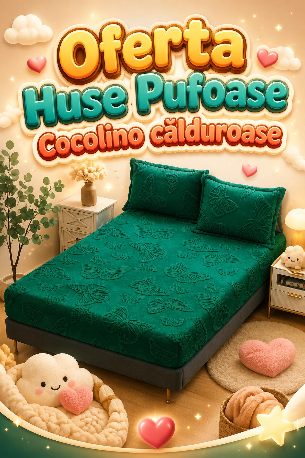Husa Cocolino Promotie