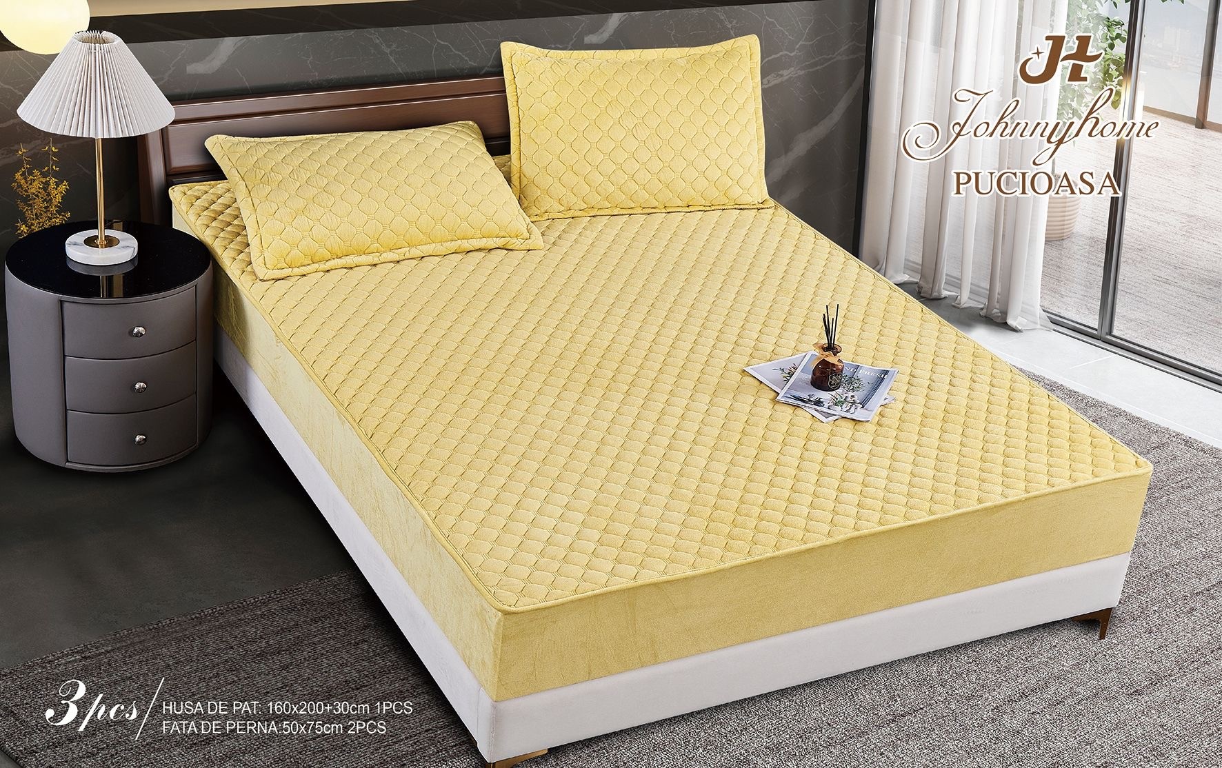 Husa Pat Topper, Premium