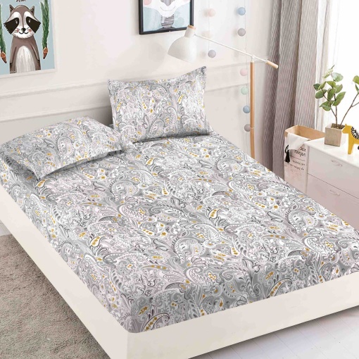 HUSA DE PAT CU ELASTIC CU 2 FETE DE PERNA 180X200 FINET PREMIUM HPJ12