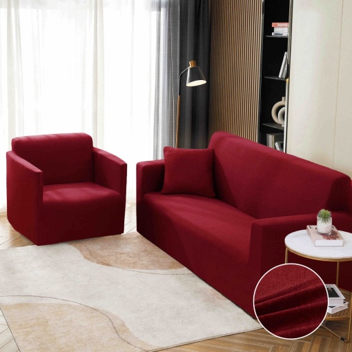 Husa Elastica Pentru Canapea 3 locuri HCJ58