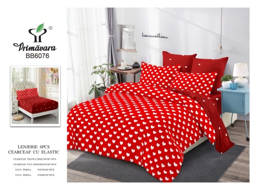 Set Lenjerie cu Elastic Finet Gros COPE299
