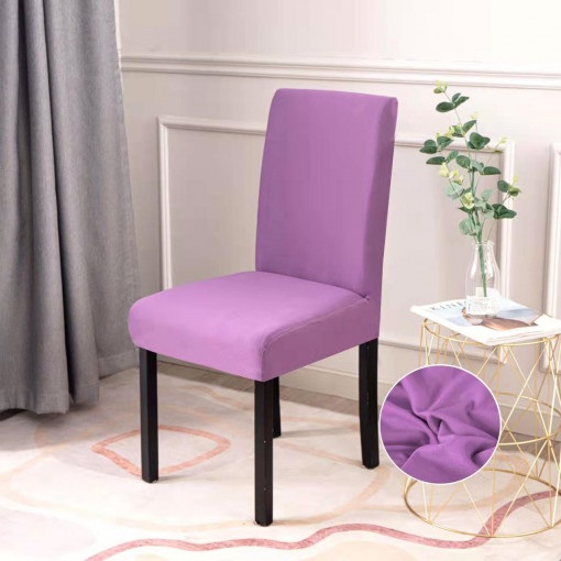 Set 4 Huse Scaune - Uni Lila