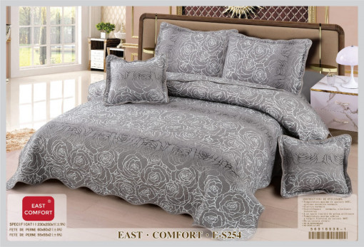 CUVERTURA BUMBAC EAST NEW COMFORT 5 PIESE ES254