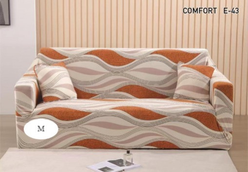 Husa Elastica Canapea 3 locuri Fire