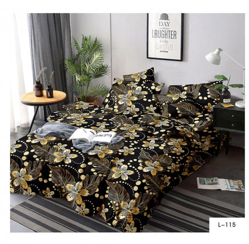 SET LENJERIE PAT DUBLU FINET LE115