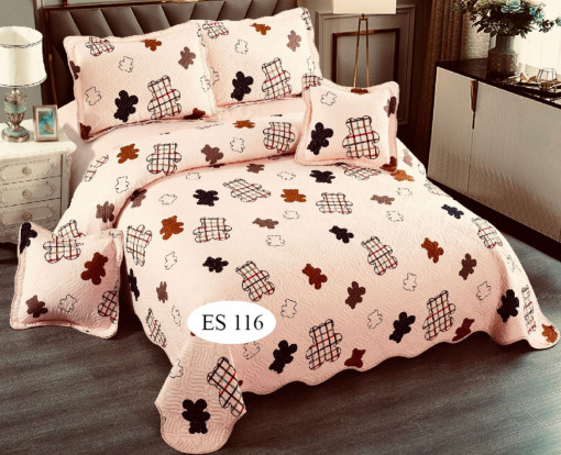 CUVERTURA BUMBAC EAST NEW COMFORT 5 PIESE BABY