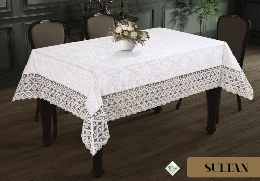 Fata de masa Sultan ,din Catifea 160x220cm SUL01
