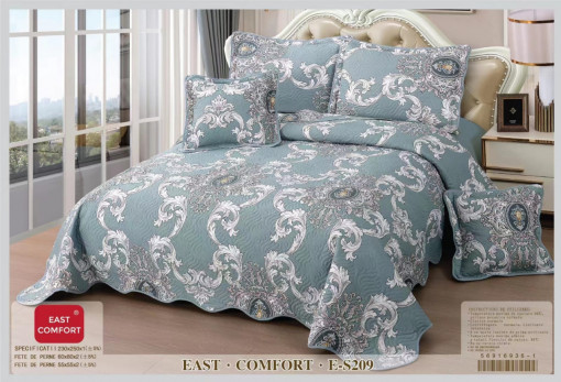 CUVERTURA BUMBAC EAST NEW COMFORT 5 PIESE ES12