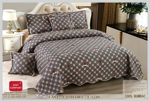 CUVERTURA BUMBAC EAST NEW COMFORT 5 PIESE ES13