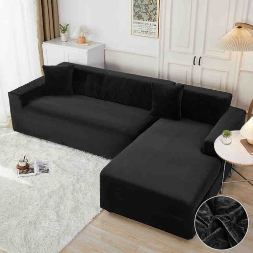 Husa Elastica Pentru Coltar Catifea JCL12