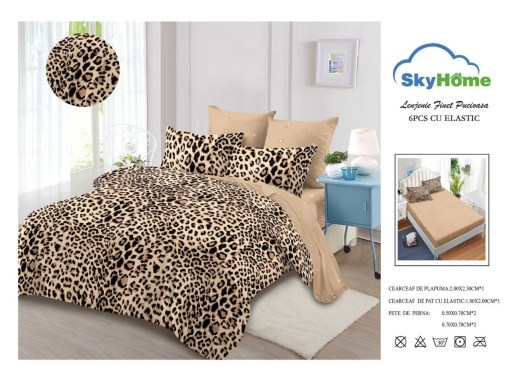 Set Lenjerie cu Elastic Finet Gros SKYF20