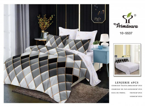 Set Lenjerie Finet Gros 6 piese POC19