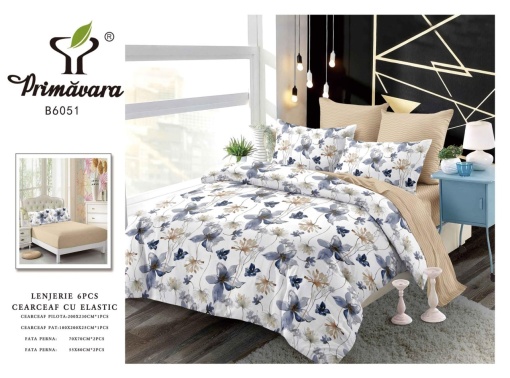 Set Lenjerie cu Elastic Finet Gros COPE269