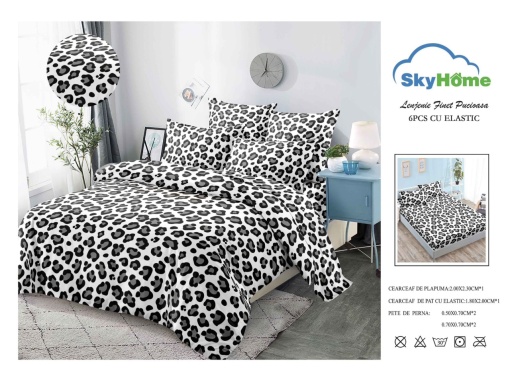 Set Lenjerie cu Elastic Finet Gros SKYF01