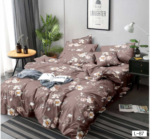 SET LENJERIE PAT DUBLU FINET LE87