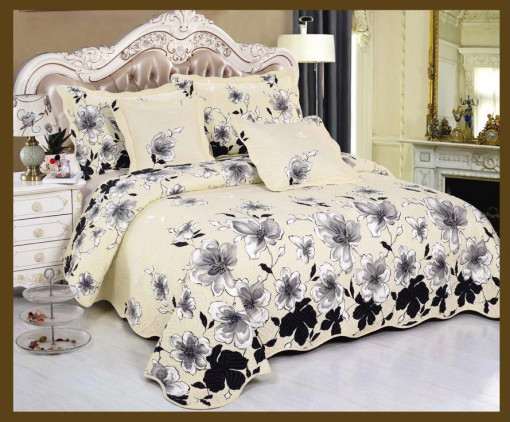 CUVERTURA BUMBAC EAST NEW COMFORT 5 PIESE ES05