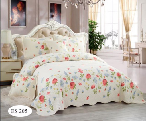 CUVERTURA BUMBAC EAST NEW COMFORT 5 PIESE E-S205