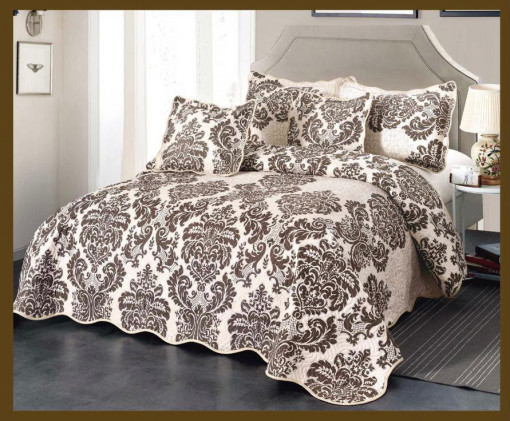CUVERTURA BUMBAC EAST NEW COMFORT 5 PIESE ES06