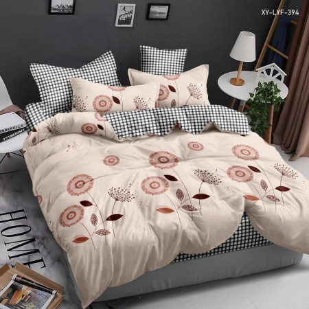 SET LENJERIE EAST COMFORT PENTRU PAT DUBLU FINET GROS EST29