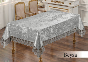 Fata de masa Beyza ,din Catifea 160x220cm BE-02