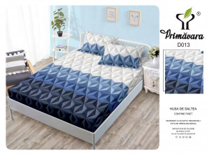 HUSA DE PAT CU ELASTIC CU 2 FETE DE PERNA 160X200 FINET SUPERIOR PRI11