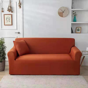 Husa Elastica Pentru Canapea 2 locuri Camel Uni
