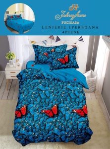 Lenjerie de pat Finet 1 Persoana sau dimensiuni mici Y213